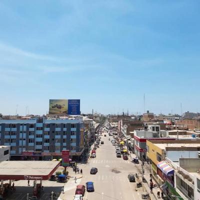 VENTA DE LOCAL COMERCIAL EN AV. FERNANDO BELAÚNDE TERRY